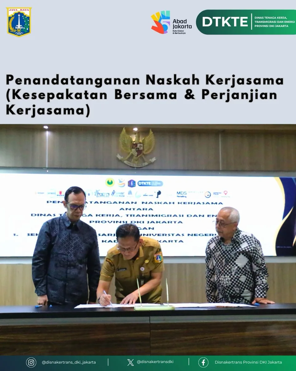 Pembukaan Kegiatan Job Fair 2026 Gelombang 1 (Kabupaten Tapanuli Tengah Barat)